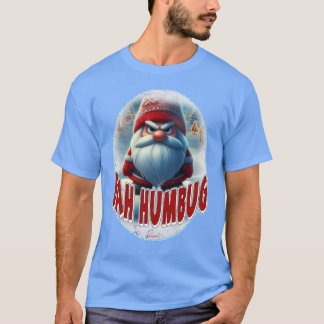 CAMISETA BAH HUMBUG