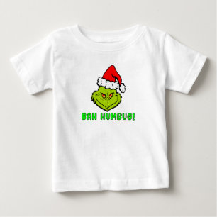 Camiseta Bah Humbug Scrooge Desenho Animado Essencial de Na