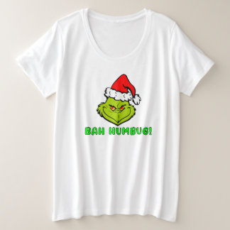 Camiseta Bah Humbug Scrooge Essential Christmas Cartoon