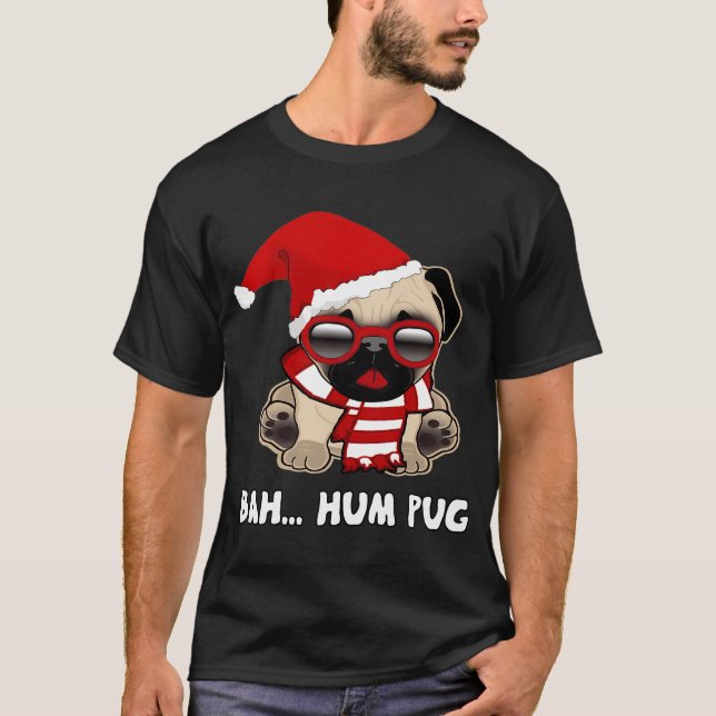 Camiseta Bah Humpug (Frente)