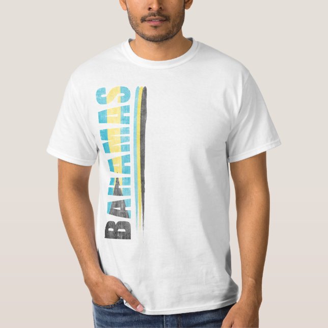 Camiseta Bahamas (Frente)