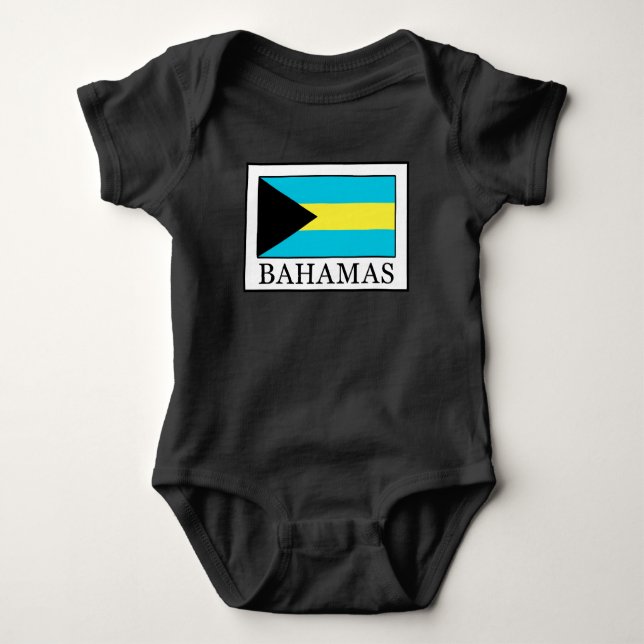 Camiseta Bahamas (Frente)