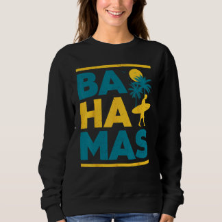 Camiseta Bahamas Bahamas orgulhosas Sinalizador Def Idea Na