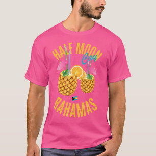 Camiseta Bahamas, Bandeiras de cruzeiro, Bahamas