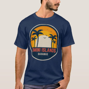 Camiseta Bahamas das Ilhas Bimini
