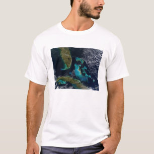 Camiseta Bahamas, Flórida e Cuba