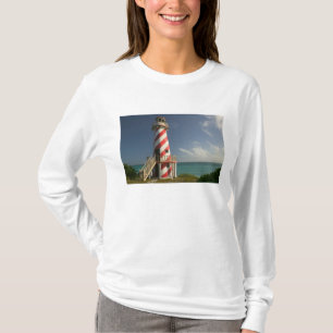 Camiseta BAHAMAS, Ilha Grand Bahama, Lado Oriental: Cidade
