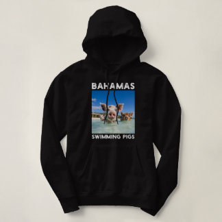 Camiseta Bahamas Nadando Porcos Exuma