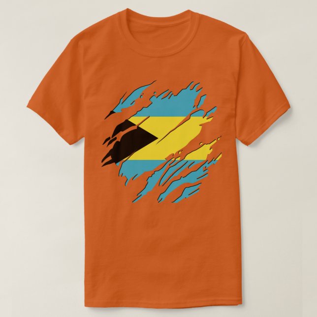Camiseta Bahamas Sempre (Frente do Design)