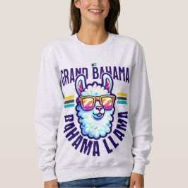 Camiseta Bahamas Souvenir Gift : Grande Bahama Bahamas Llam