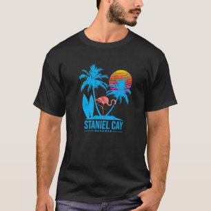 Camiseta Bahamas Staniel Cay Premium