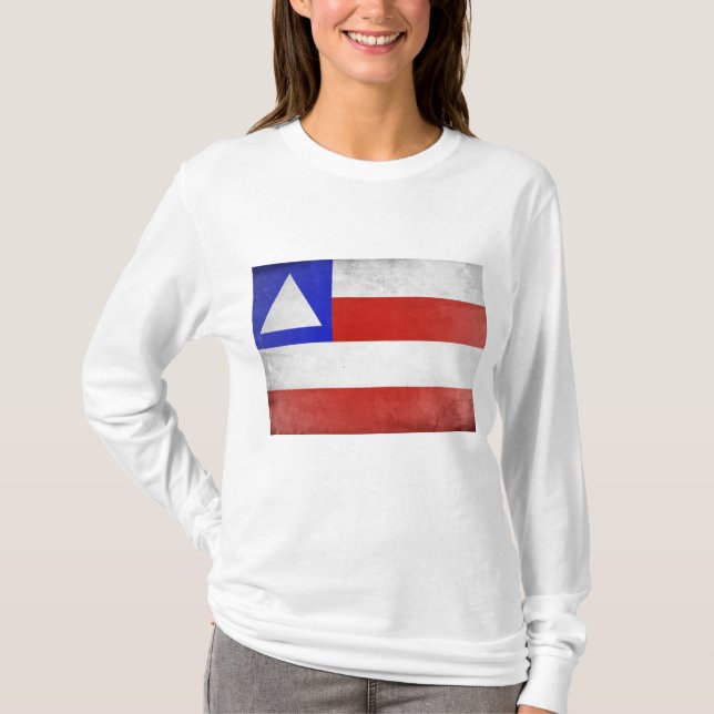 Camiseta Bahia (Frente)