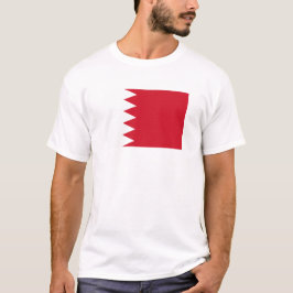 Camiseta Bahrain Flag T-Shirt, Patriotic T-Shirts,