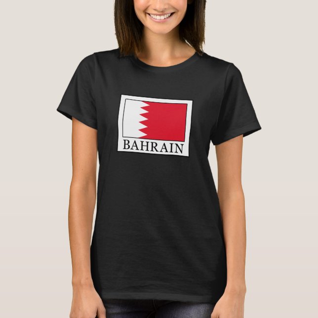 Camiseta Bahrein (Frente)