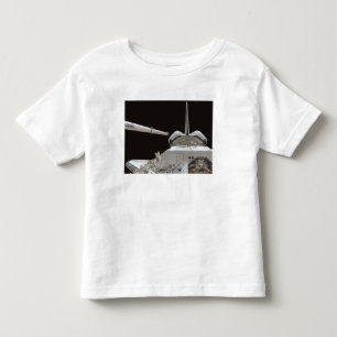 Camiseta Baía da carga útil da descoberta do vaivém