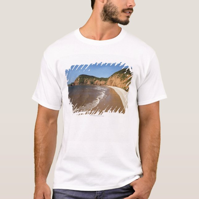 Camiseta Baía da escada de Jacob (Frente)