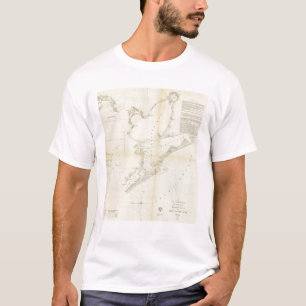 Camiseta Baía de Galveston, Texas