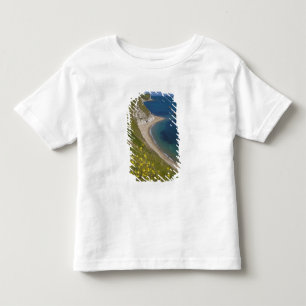 Camiseta Baía de Man o War, Costa Jurássica, Lulworth, Dors