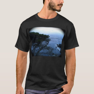 Camiseta baía de monterey