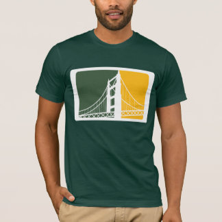 Camiseta Baía de Oaktown