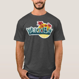 Camiseta Baía de Waikiki