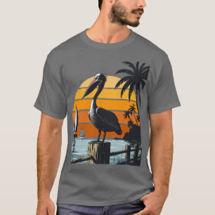 Camiseta Baía do Pelicano