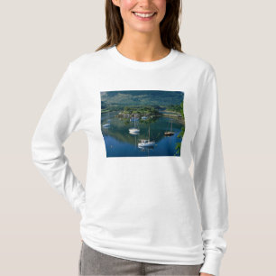 Camiseta Baía dos Bispos, Loch Leven, Ballachullish,