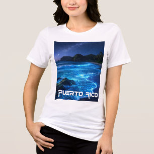 CAMISETA BAÍA DOS MOSQUITOS - PORTO RICO