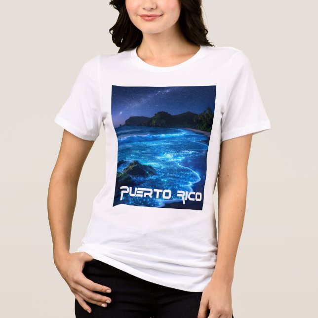 CAMISETA BAÍA DOS MOSQUITOS - PORTO RICO (Frente)