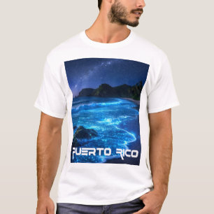 CAMISETA BAÍA DOS MOSQUITOS - PORTO RICO