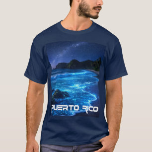 CAMISETA BAÍA DOS MOSQUITOS - PORTO RICO
