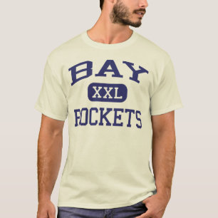 Camiseta Baía - Rockets - segundo grau da baía - vila Ohi