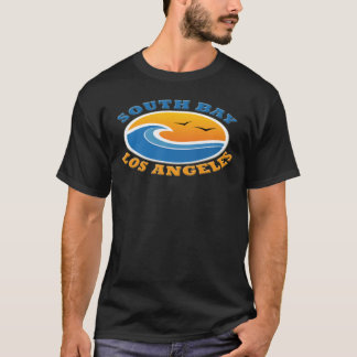 Camiseta Baía sul, Los Angeles