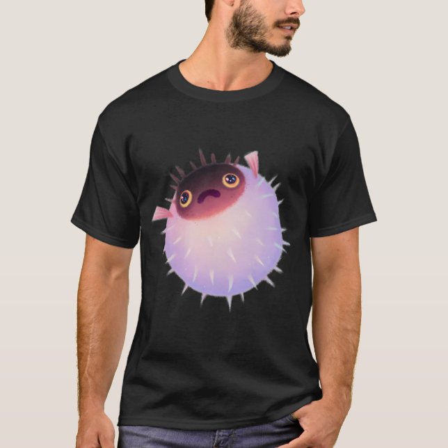 Camiseta Baiacu (Frente)