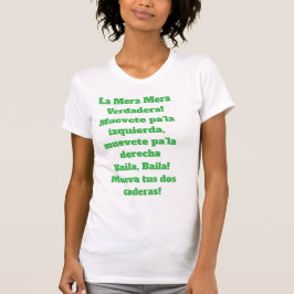 Camiseta Baila! Baila!
