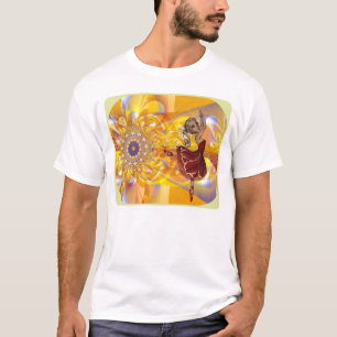 Camiseta Bailarina 2