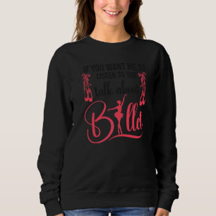 Camiseta Bailarina Dançarina Dança Se Você Quiser