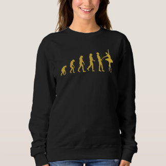 Camiseta Bailarina Dançarina de Ballet Fantasias de Dança d