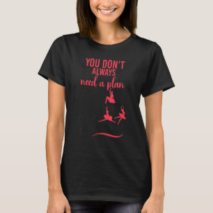 Camiseta Bailarina Dançarina Menina Dança Você Não Sempre