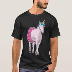 Camiseta Bailarina de Ballet Unicórnio 2
