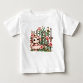Camiseta Bailarina de Macaco