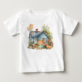 Camiseta Bailarinas Adoráveis