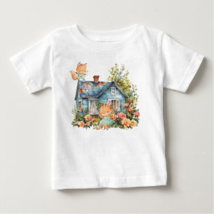 Camiseta Bailarinas Adoráveis