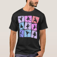 Bailarinas Dançarinas Meninas