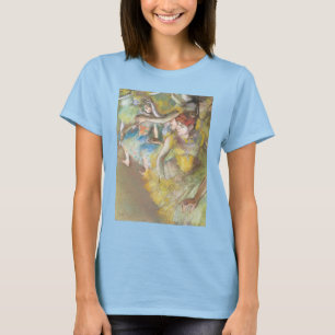 Camiseta Bailarinas no Palco por Edgar Degas