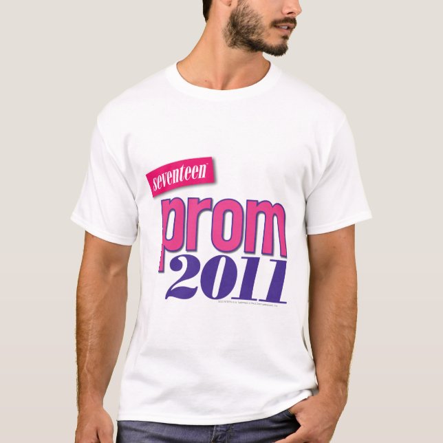 Camiseta Baile de formatura 2011 - Rosa (Frente)