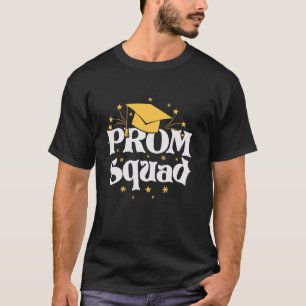 Camiseta Baile de formatura 2025 Classe De Graduação 2025 D