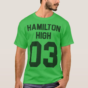 Camiseta Baile de formatura Noite 2 High 80s Horror Movie