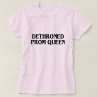 BAILE DE FORMATURA RAINHA DETHRONED