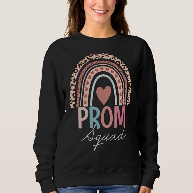 Camiseta Baile de formatura Squad Match Party Para Baile de (Frente)